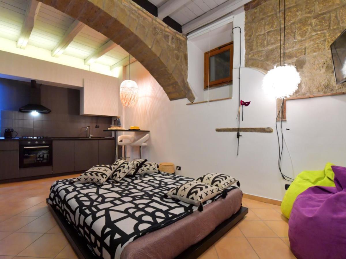 Viterbo Centro Casa Surina Apartment Exterior photo