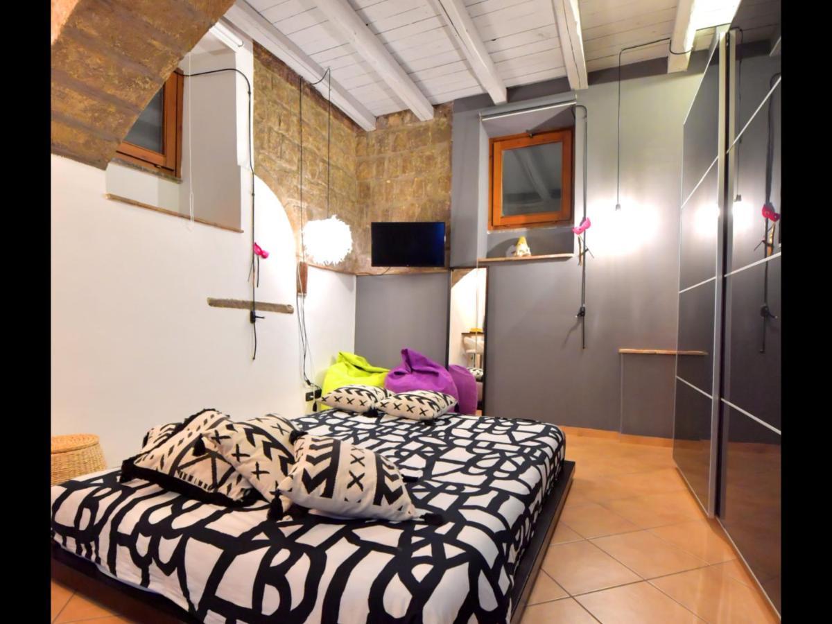 Viterbo Centro Casa Surina Apartment Exterior photo